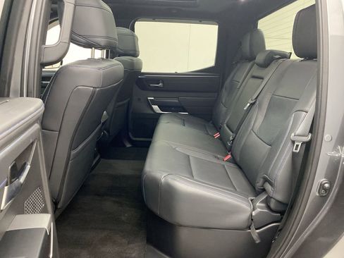 Used 2025 Toyota Tundra Platinum AWD/4WD image 24
