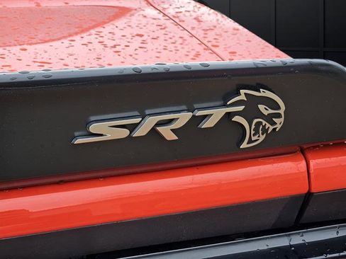 Used 2023 Dodge Challenger SRT Hellcat w/ Driver Convenience Group image 7