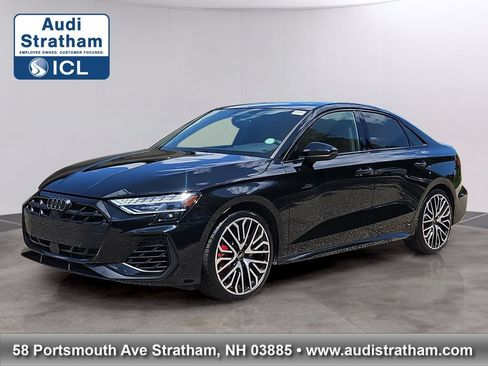 Used 2026 Audi S3 Premium AWD/4WD image 1