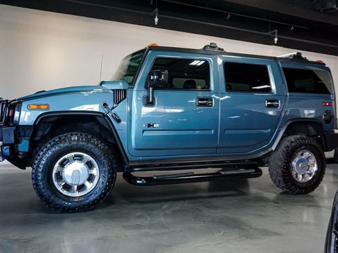 Used 2008 HUMMER H2 image 40