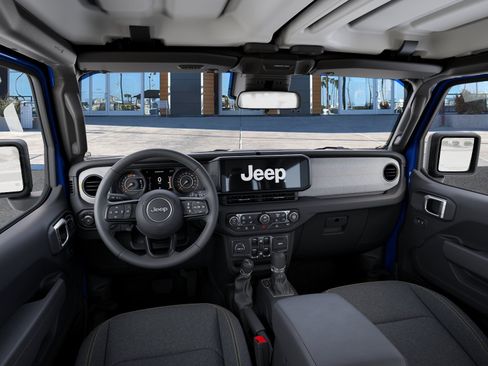 New 2026 Jeep Wrangler Sport S image 14