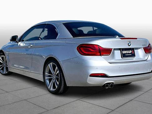 Used 2018 BMW 430i Convertible image 9