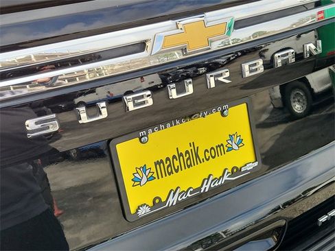 Used 2023 Chevrolet Suburban Premier w/ Texas Edition image 32