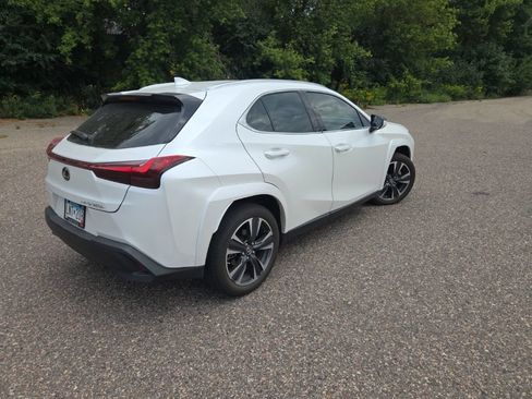 Certified 2024 Lexus UX 250h AWD w/ Premium Package image 14
