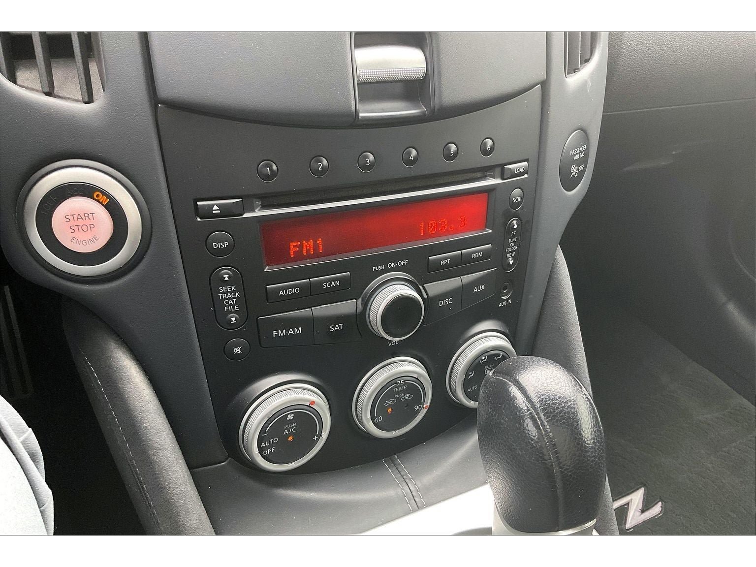 Used 2014 Nissan 370Z Touring w/ Sport Package RWD image 20