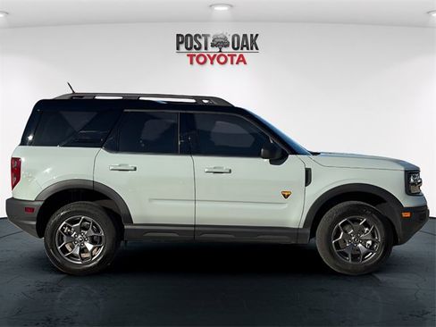 Used 2024 Ford Bronco Sport Badlands w/ Premium Package image 8