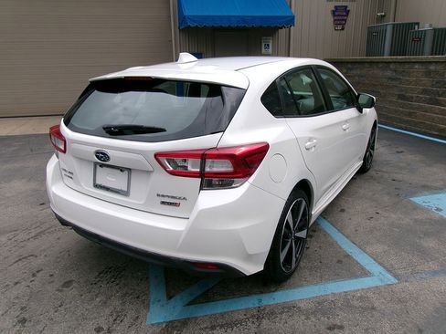 Used 2019 Subaru Impreza 2.0i Sport AWD/4WD image 4