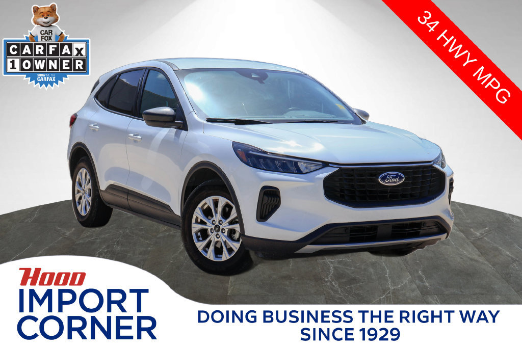 Used 2025 Ford Escape Active FWD image 1