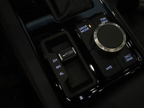 New 2026 Toyota Sequoia TRD Pro AWD/4WD image 22