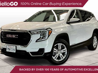 Used 2024 GMC Terrain SLE