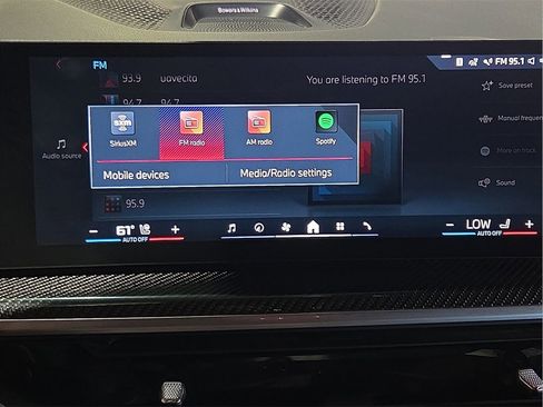 Used 2024 BMW X6 M60i w/ Dynamic Handling Package image 20