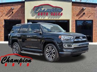 Used 2016 Toyota 4Runner Limited RWD video 1