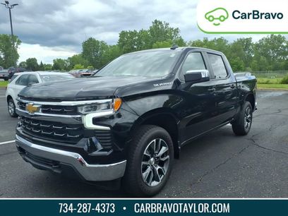 Used 2024 Chevrolet Silverado 1500 LT