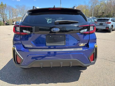Used 2024 Subaru Crosstrek 2.5i Sport AWD/4WD image 4