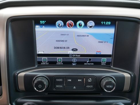 Used 2018 GMC Sierra 1500 Denali w/ Denali Ultimate Package AWD/4WD image 30