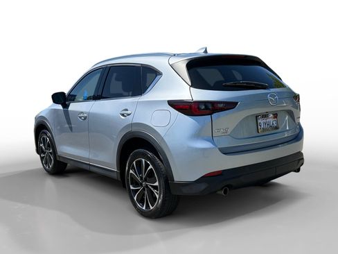 Used 2023 MAZDA CX-5 AWD 2.5 S w/ Premium Package image 3