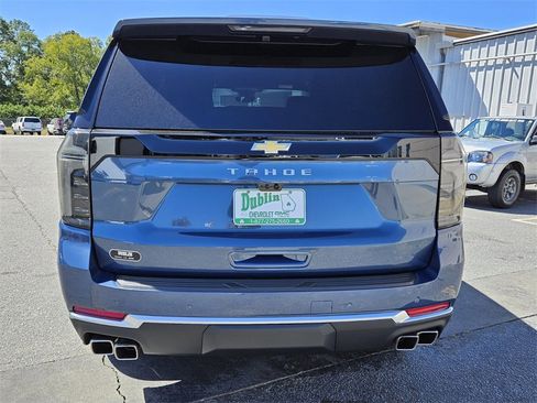 New 2026 Chevrolet Tahoe High Country image 10