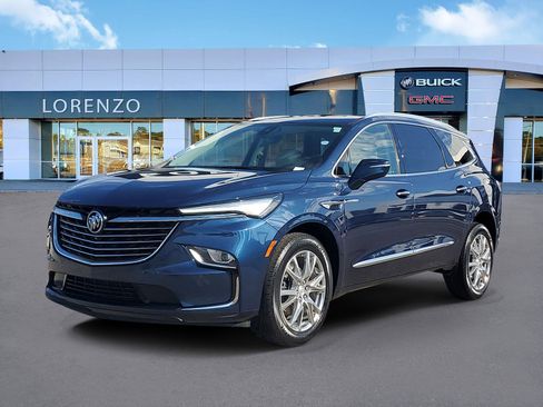 Used 2022 Buick Enclave Essence w/ Experience Buick Package image 1