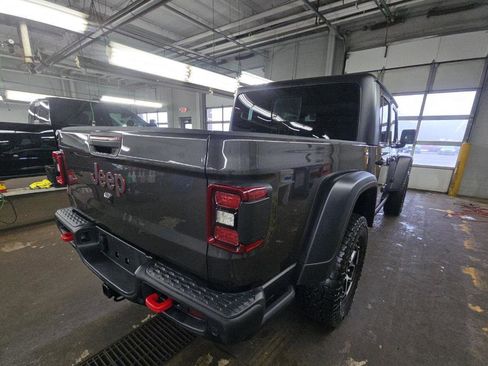 Used 2024 Jeep Gladiator Rubicon w/ Technology Group image 4
