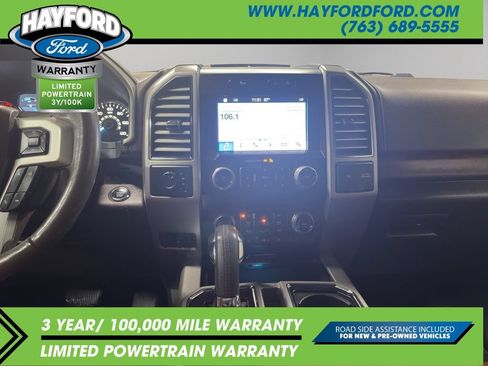 Used 2019 Ford F150 King Ranch w/ Equipment Group 601A Luxury AWD/4WD image 19