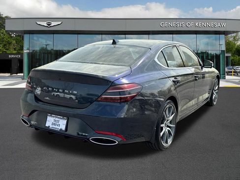 Used 2026 Genesis G70 2.5T Prestige image 6