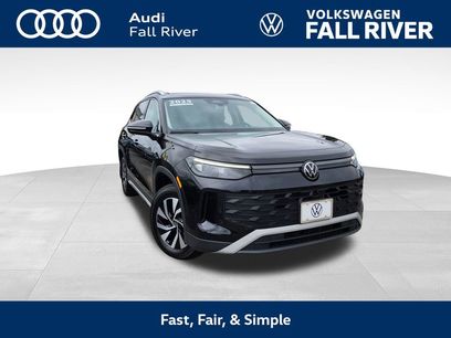 Used 2025 Volkswagen Tiguan S