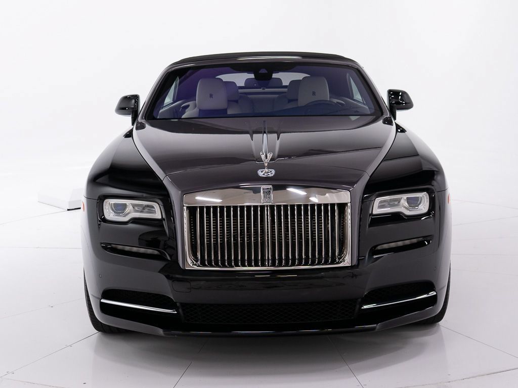 Certified 2018 Rolls-Royce Dawn RWD image 9