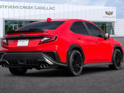 Used 2022 Subaru WRX image 3