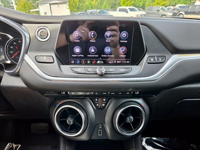 Used 2021 Chevrolet Blazer LT FWD image 20