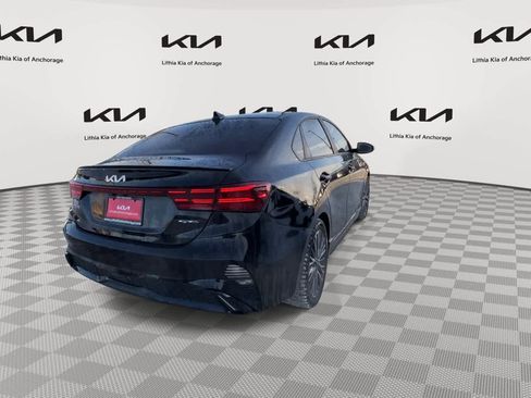 Certified 2024 Kia Forte GT-Line w/ GT-Line Premium Package image 8