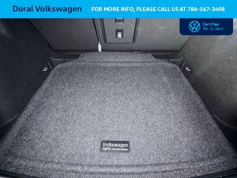 Used 2025 Volkswagen Taos SE FWD image 25