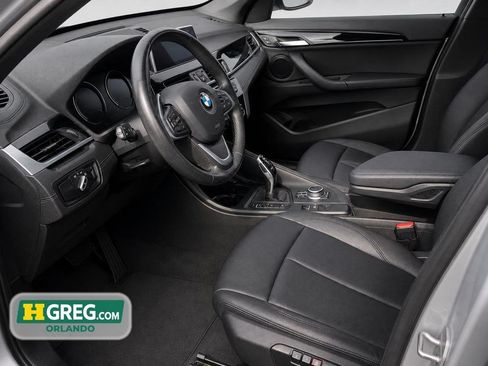 Used 2020 BMW X1 xDrive28i AWD/4WD image 10