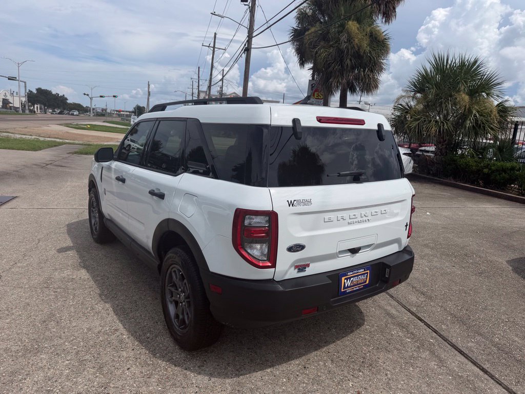 Used 2023 Ford Bronco Sport Big Bend w/ Convenience Package AWD/4WD image 9