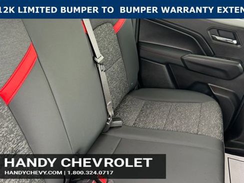 Used 2023 Chevrolet Colorado Z71 w/ Advanced Trailering Package AWD/4WD image 53