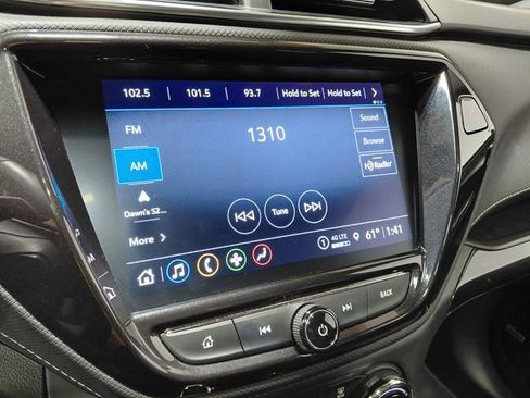 Certified 2023 Chevrolet TrailBlazer ACTIV w/ Sun and Liftgate Package FWD image 33