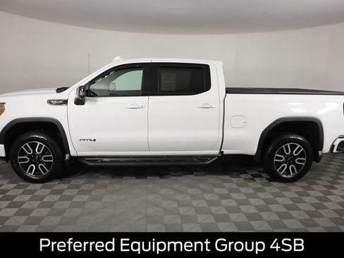 Used 2020 GMC Sierra 1500 AT4 w/ AT4 Premium Package image 7