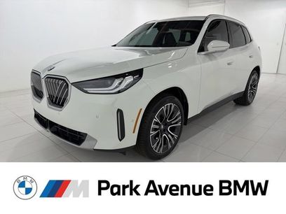 Used 2025 BMW X3 xDrive30i