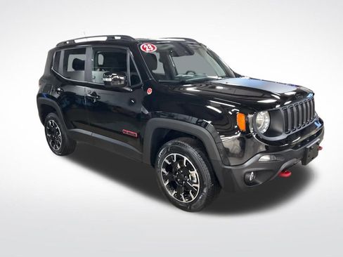 Certified 2023 Jeep Renegade Trailhawk image 8