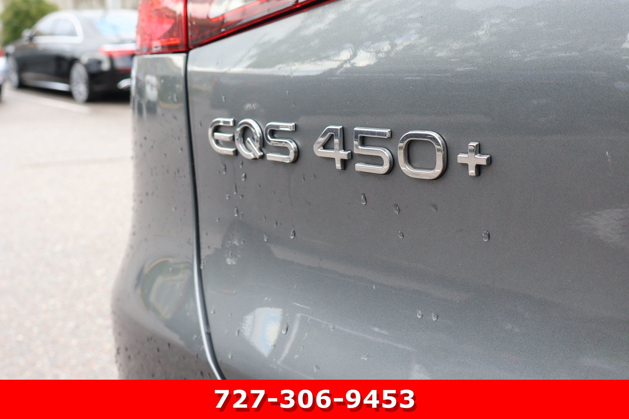 Certified 2024 Mercedes-Benz EQS 450+ SUV image 9