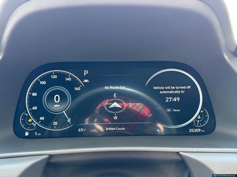 Certified 2023 Hyundai Sonata Limited FWD image 44