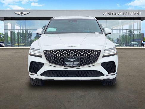 New 2026 Genesis GV80 3.5T e-SC image 5