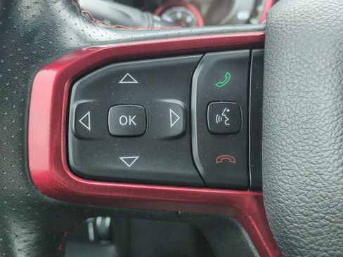Used 2022 RAM 1500 Rebel w/ Rebel Level 1 Equipment Group AWD/4WD image 16