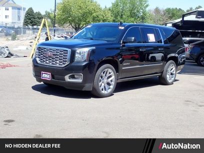 Used 2019 GMC Yukon XL Denali