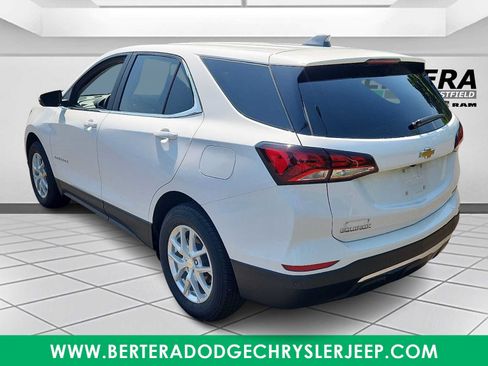 Used 2024 Chevrolet Equinox LT AWD/4WD image 4