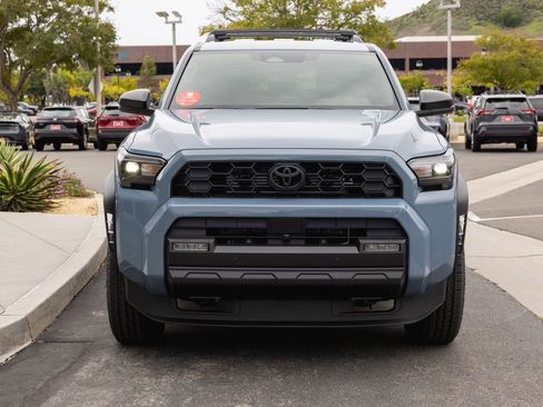 New 2026 Toyota 4Runner TRD Off-Road AWD/4WD image 2