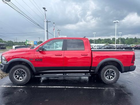 Used 2017 RAM 1500 Rebel w/ Luxury Group AWD/4WD image 9