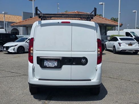 Used 2022 RAM ProMaster City Tradesman FWD image 7