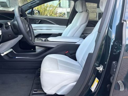 Certified 2024 Cadillac Lyriq Luxury w/ LPO, Floor Liner Package AWD/4WD image 2