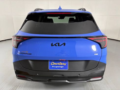 New 2026 Kia Sportage X-Line AWD/4WD image 7