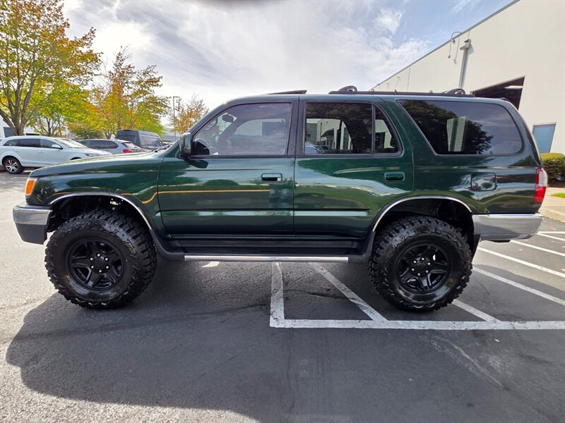Used 1999 Toyota 4Runner SR5 AWD/4WD image 3